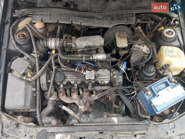 Опель Вектра, объемом двигателя 2 л и пробегом 745 тыс. км за 2100 $, фото 1 на Automoto.ua