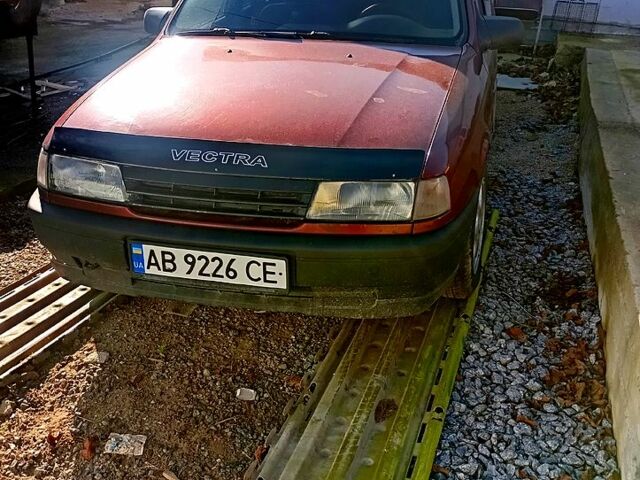 Опель Вектра, об'ємом двигуна 1.8 л та пробігом 323 тис. км за 1000 $, фото 1 на Automoto.ua