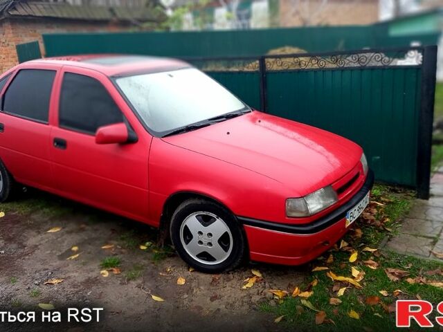 Опель Вектра, объемом двигателя 16 л и пробегом 370 тыс. км за 1500 $, фото 1 на Automoto.ua