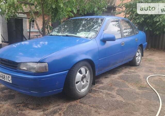 Опель Вектра, объемом двигателя 2 л и пробегом 322 тыс. км за 1800 $, фото 1 на Automoto.ua