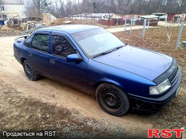 Опель Вектра, объемом двигателя 1.8 л и пробегом 0 тыс. км за 1000 $, фото 1 на Automoto.ua