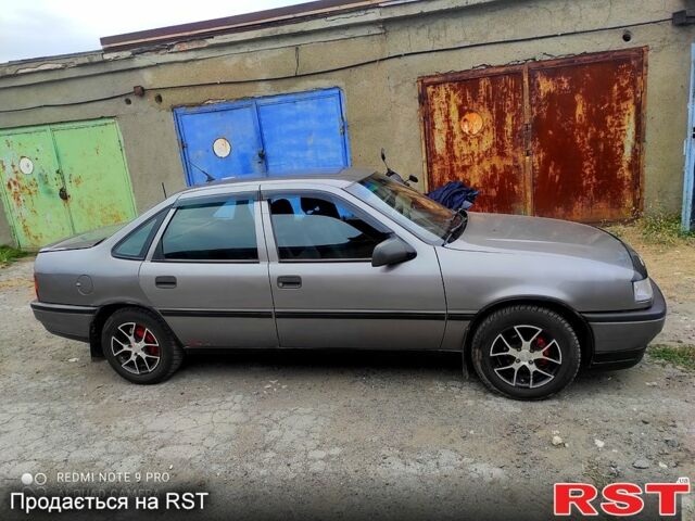 Опель Вектра, объемом двигателя 1.6 л и пробегом 270 тыс. км за 1700 $, фото 1 на Automoto.ua