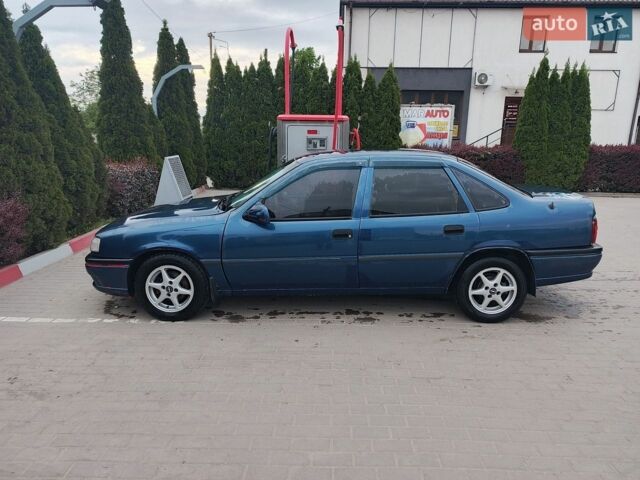 Опель Вектра, об'ємом двигуна 1.8 л та пробігом 384 тис. км за 1600 $, фото 1 на Automoto.ua