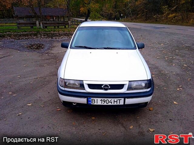 Опель Вектра, об'ємом двигуна 2 л та пробігом 190 тис. км за 1600 $, фото 1 на Automoto.ua