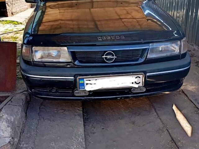 Опель Вектра, объемом двигателя 1.6 л и пробегом 211 тыс. км за 1600 $, фото 1 на Automoto.ua