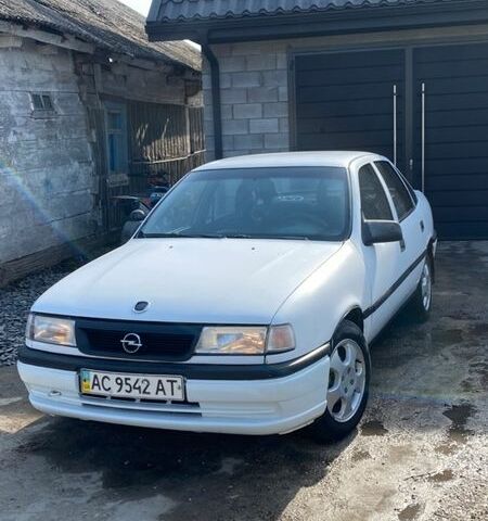 Опель Вектра, объемом двигателя 1.7 л и пробегом 250 тыс. км за 1450 $, фото 1 на Automoto.ua