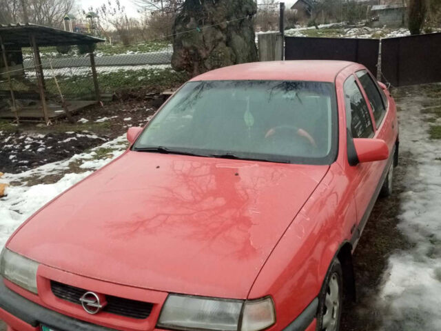 Опель Вектра, объемом двигателя 1.8 л и пробегом 432 тыс. км за 1800 $, фото 1 на Automoto.ua