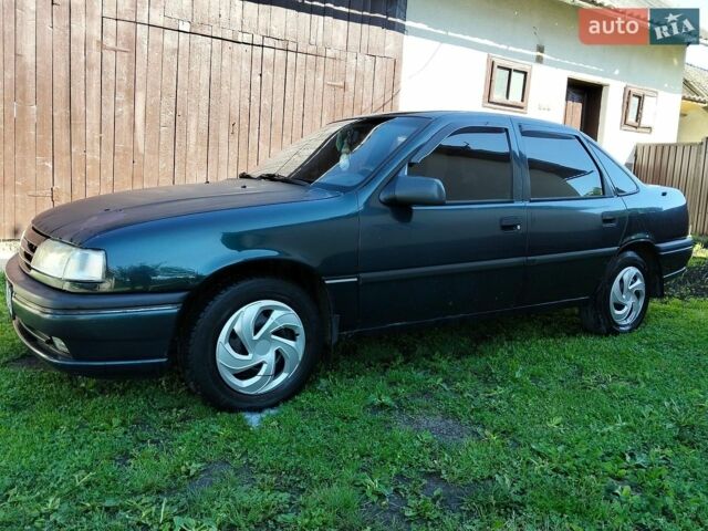 Опель Вектра, об'ємом двигуна 1.6 л та пробігом 323 тис. км за 1400 $, фото 1 на Automoto.ua