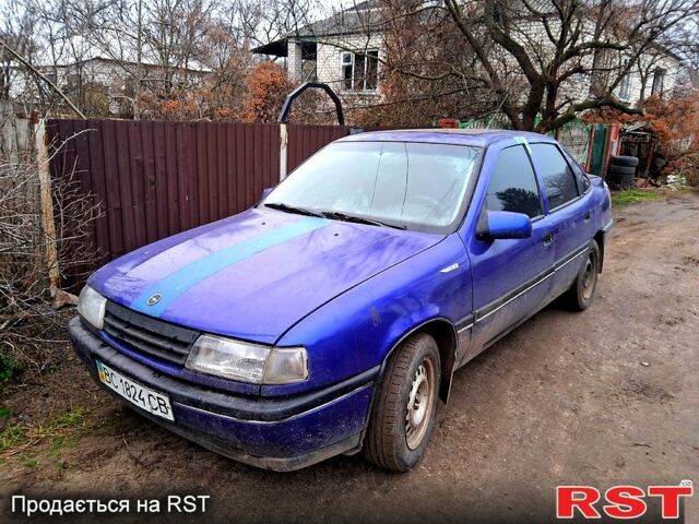 Опель Вектра, объемом двигателя 2 л и пробегом 250 тыс. км за 1200 $, фото 1 на Automoto.ua