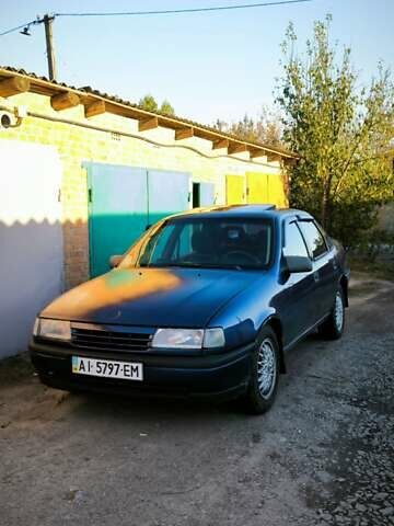Опель Вектра, объемом двигателя 1.8 л и пробегом 615 тыс. км за 1700 $, фото 1 на Automoto.ua