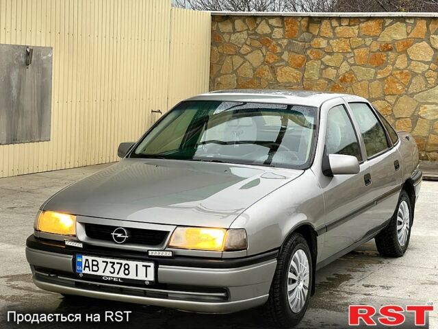 Опель Вектра, объемом двигателя 1.6 л и пробегом 0 тыс. км за 1950 $, фото 1 на Automoto.ua