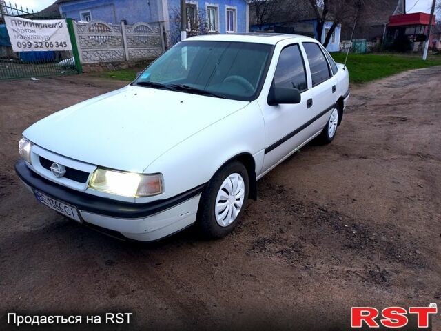 Опель Вектра, об'ємом двигуна 1.6 л та пробігом 500 тис. км за 1400 $, фото 1 на Automoto.ua