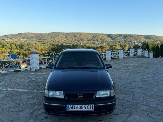 Опель Вектра, объемом двигателя 1.8 л и пробегом 424 тыс. км за 1700 $, фото 1 на Automoto.ua