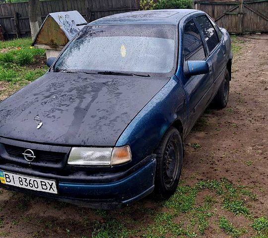 Опель Вектра, объемом двигателя 1.8 л и пробегом 0 тыс. км за 950 $, фото 1 на Automoto.ua
