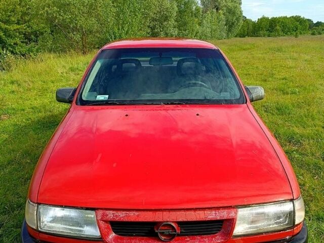 Опель Вектра, об'ємом двигуна 1.7 л та пробігом 327 тис. км за 1300 $, фото 1 на Automoto.ua