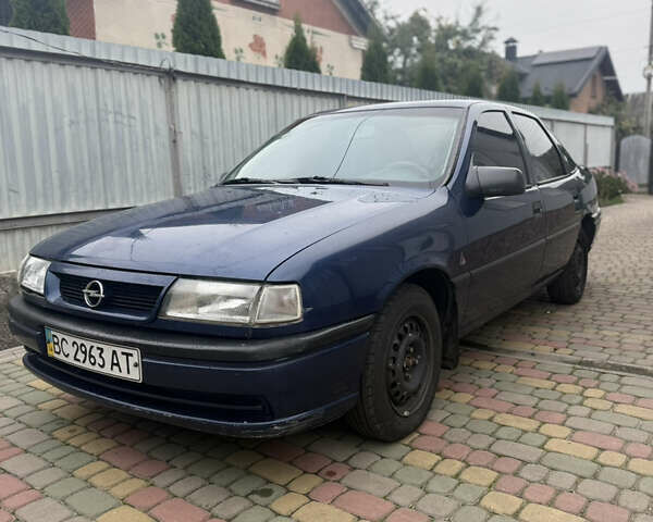 Опель Вектра 1994 в Львове на Automoto.ua Опель Вектра, объемом двигателя 1.6 л и пробегом 180 тыс. км за 2000 $, фото 1 на Automoto.ua