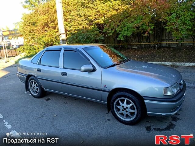 Опель Вектра, объемом двигателя 16 л и пробегом 370 тыс. км за 2100 $, фото 1 на Automoto.ua