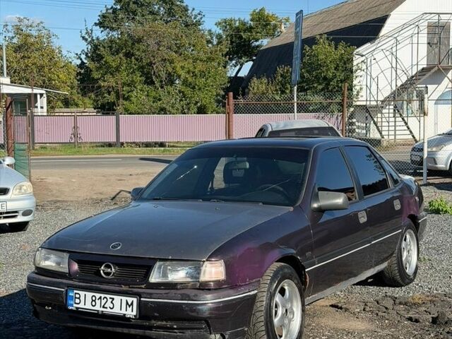 Опель Вектра, объемом двигателя 1.6 л и пробегом 300 тыс. км за 550 $, фото 1 на Automoto.ua