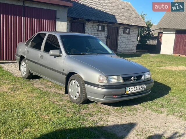 Опель Вектра, объемом двигателя 0 л и пробегом 240 тыс. км за 2100 $, фото 1 на Automoto.ua