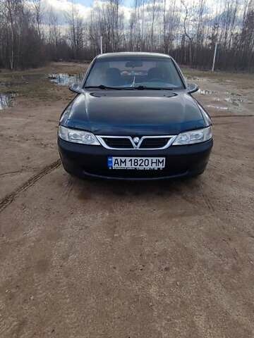 Опель Вектра, объемом двигателя 1.6 л и пробегом 312 тыс. км за 3500 $, фото 1 на Automoto.ua