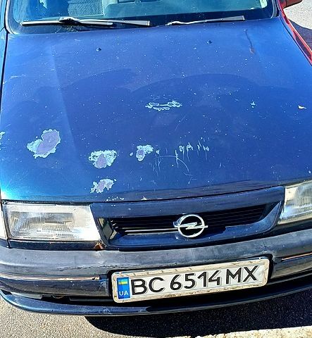 Опель Вектра, об'ємом двигуна 1.7 л та пробігом 250 тис. км за 1500 $, фото 1 на Automoto.ua