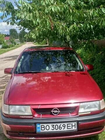 Опель Вектра, объемом двигателя 1.6 л и пробегом 536 тыс. км за 1900 $, фото 1 на Automoto.ua