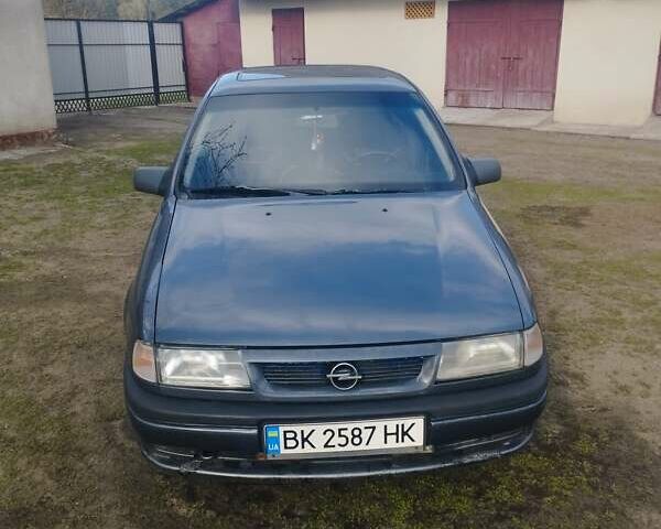 Опель Вектра, объемом двигателя 1.6 л и пробегом 252 тыс. км за 2000 $, фото 1 на Automoto.ua