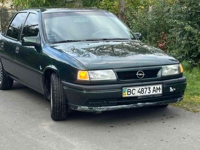 Опель Вектра, объемом двигателя 1.6 л и пробегом 275 тыс. км за 1300 $, фото 1 на Automoto.ua