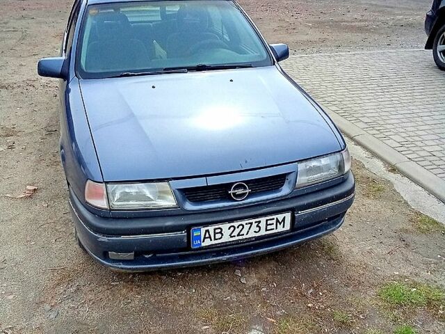 Опель Вектра, объемом двигателя 20 л и пробегом 340 тыс. км за 1550 $, фото 1 на Automoto.ua