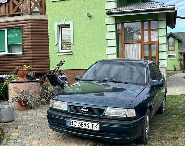 Опель Вектра, объемом двигателя 1.8 л и пробегом 425 тыс. км за 1350 $, фото 1 на Automoto.ua