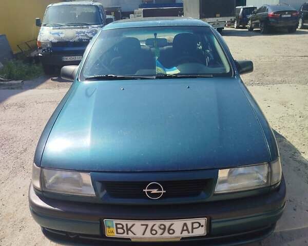 Опель Вектра 1995 в Ровно на Automoto.ua Опель Вектра, объемом двигателя 0 л и пробегом 361 тыс. км за 2200 $, фото 1 на Automoto.ua