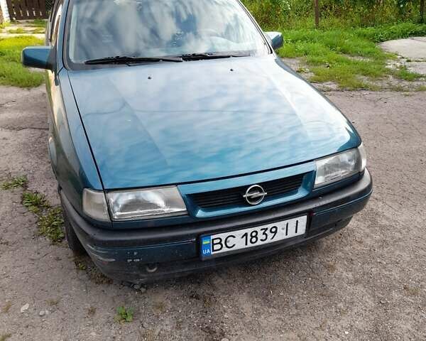 Опель Вектра, объемом двигателя 1.7 л и пробегом 100 тыс. км за 1600 $, фото 1 на Automoto.ua