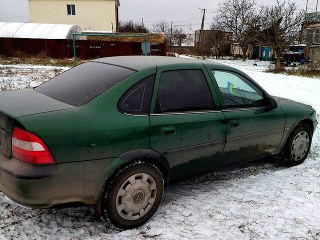 Опель Вектра, об'ємом двигуна 1.6 л та пробігом 285 тис. км за 2000 $, фото 1 на Automoto.ua