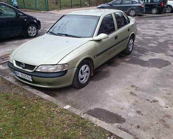 Опель Вектра, объемом двигателя 1.6 л и пробегом 305 тыс. км за 2300 $, фото 1 на Automoto.ua
