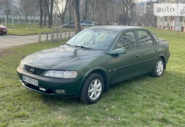 Опель Вектра, объемом двигателя 1.6 л и пробегом 255 тыс. км за 2350 $, фото 1 на Automoto.ua