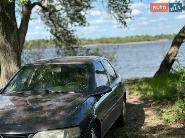 Опель Вектра, объемом двигателя 1.6 л и пробегом 306 тыс. км за 2300 $, фото 1 на Automoto.ua