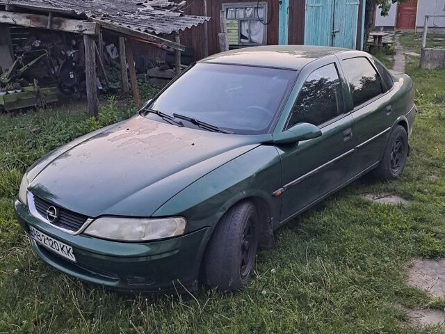 Опель Вектра, об'ємом двигуна 1.8 л та пробігом 320 тис. км за 2200 $, фото 1 на Automoto.ua