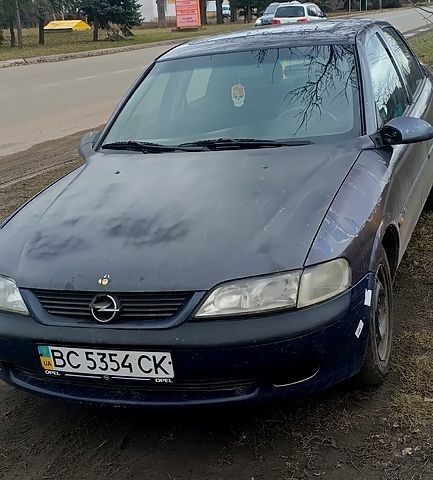 Опель Вектра, об'ємом двигуна 1.6 л та пробігом 333 тис. км за 1500 $, фото 1 на Automoto.ua