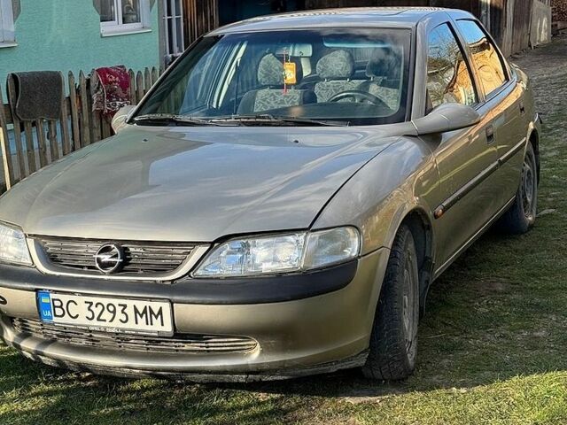 Опель Вектра, объемом двигателя 1.6 л и пробегом 175 тыс. км за 2500 $, фото 1 на Automoto.ua