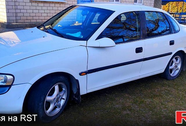 Опель Вектра, объемом двигателя 2 л и пробегом 360 тыс. км за 2300 $, фото 1 на Automoto.ua