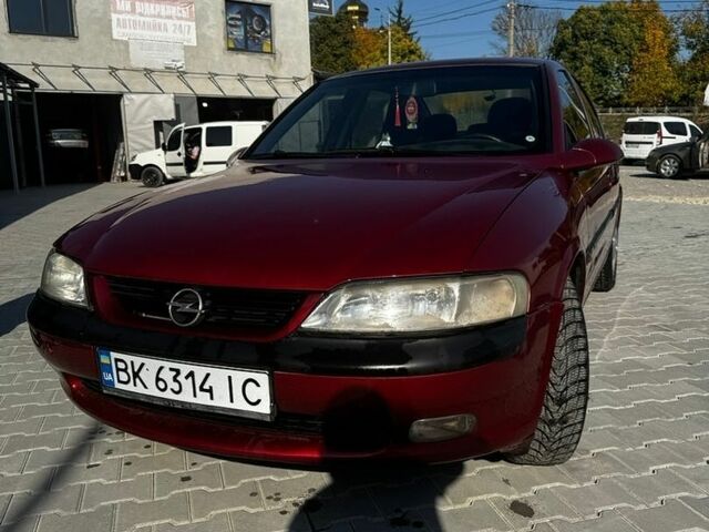 Опель Вектра, объемом двигателя 1.8 л и пробегом 200 тыс. км за 1550 $, фото 1 на Automoto.ua