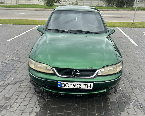 Опель Вектра, объемом двигателя 2 л и пробегом 357 тыс. км за 1750 $, фото 1 на Automoto.ua
