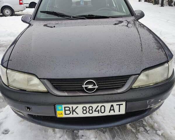 Опель Вектра, объемом двигателя 2 л и пробегом 100 тыс. км за 1350 $, фото 1 на Automoto.ua
