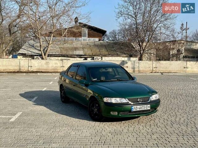 Опель Вектра, объемом двигателя 1.8 л и пробегом 333 тыс. км за 2800 $, фото 1 на Automoto.ua
