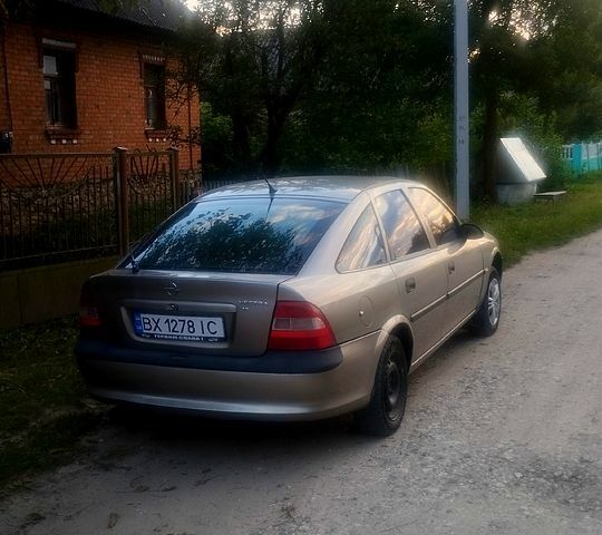 Опель Вектра, об'ємом двигуна 1.6 л та пробігом 320 тис. км за 1500 $, фото 1 на Automoto.ua