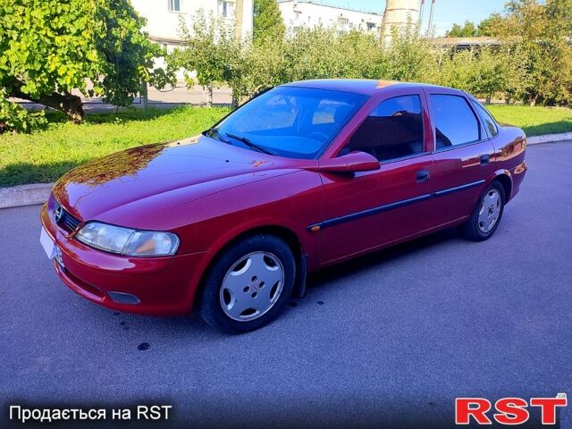 Опель Вектра, объемом двигателя 1.6 л и пробегом 297 тыс. км за 2300 $, фото 1 на Automoto.ua