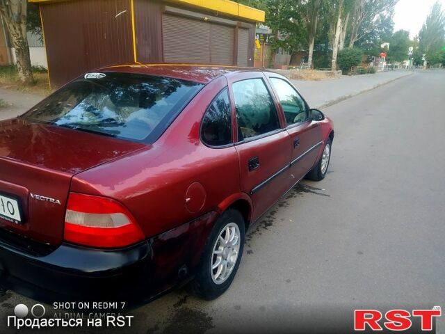 Опель Вектра, об'ємом двигуна 1.8 л та пробігом 250 тис. км за 1800 $, фото 1 на Automoto.ua