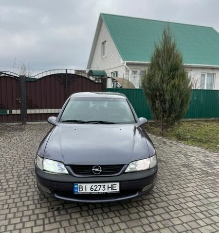 Опель Вектра, объемом двигателя 1.6 л и пробегом 300 тыс. км за 1700 $, фото 1 на Automoto.ua