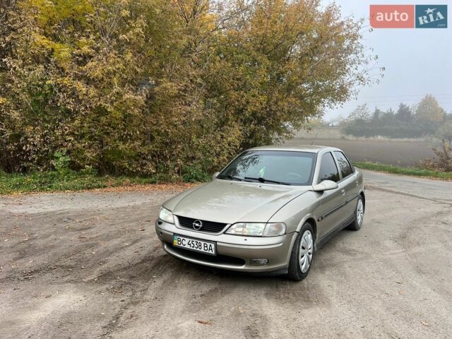 Опель Вектра, объемом двигателя 0 л и пробегом 222 тыс. км за 1350 $, фото 1 на Automoto.ua