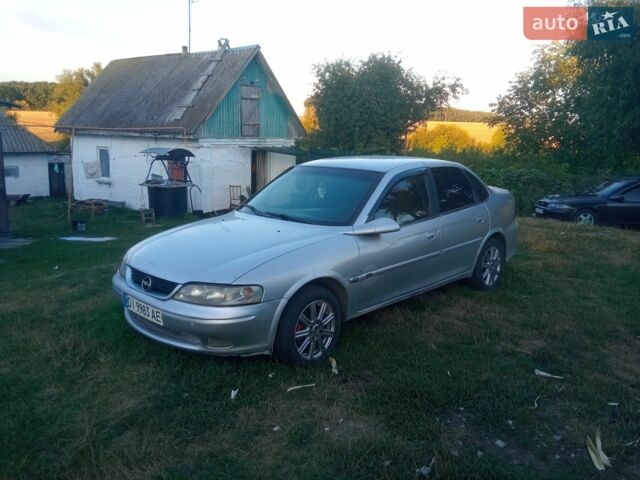 Опель Вектра, объемом двигателя 1.6 л и пробегом 350 тыс. км за 1700 $, фото 1 на Automoto.ua